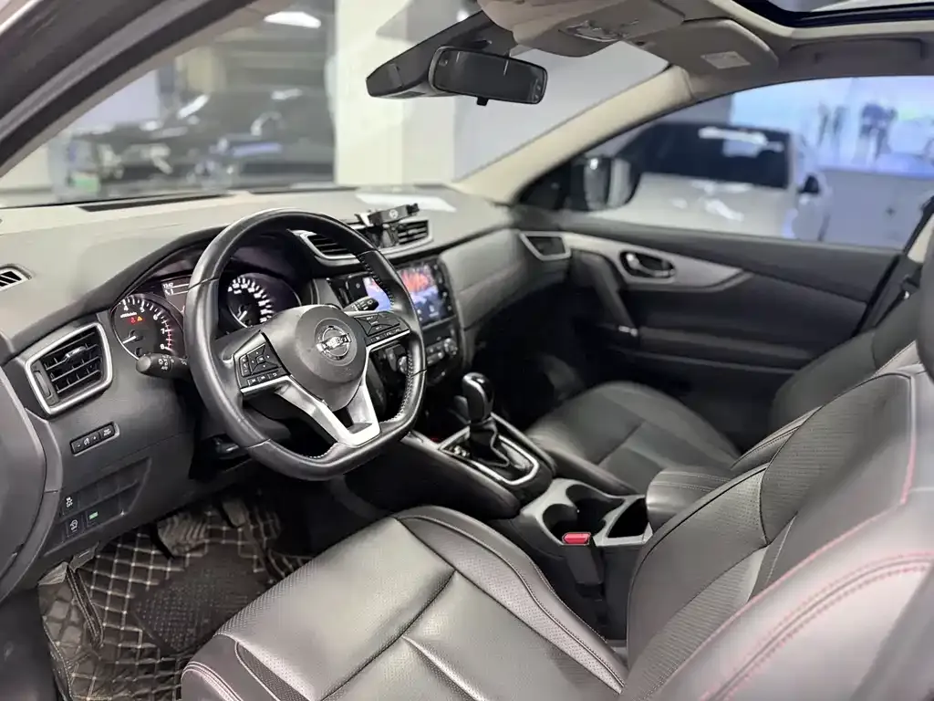 Nissan Qashqai 2021 из CN, фото 6