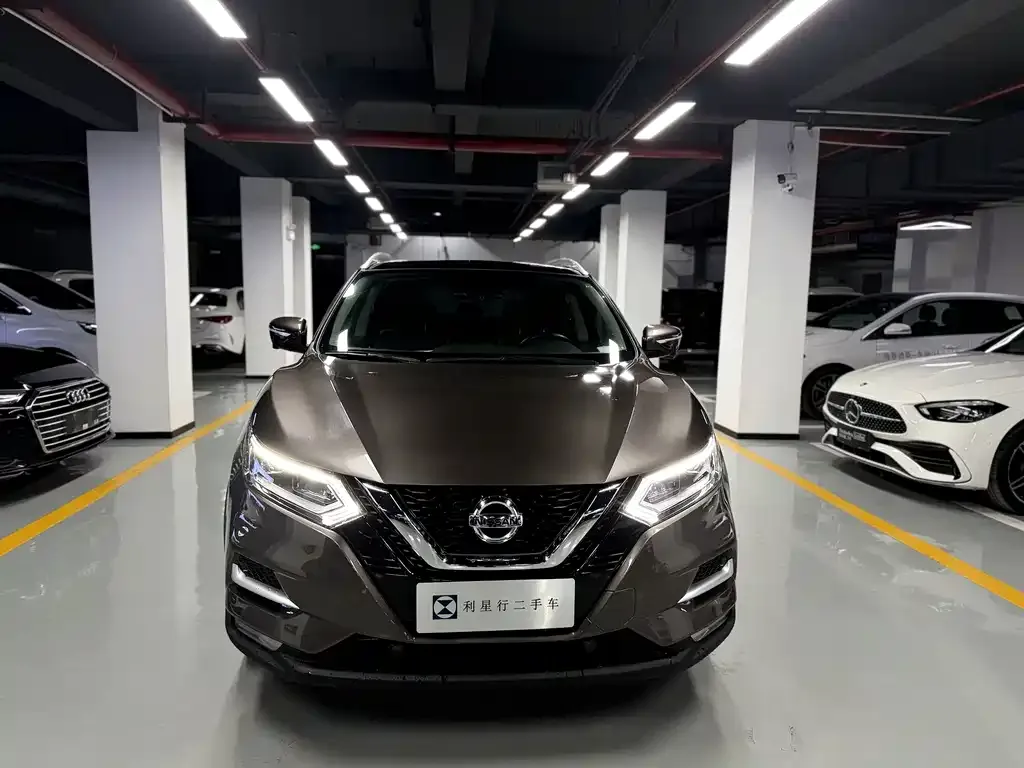 Nissan Qashqai 2021 из CN, фото 4