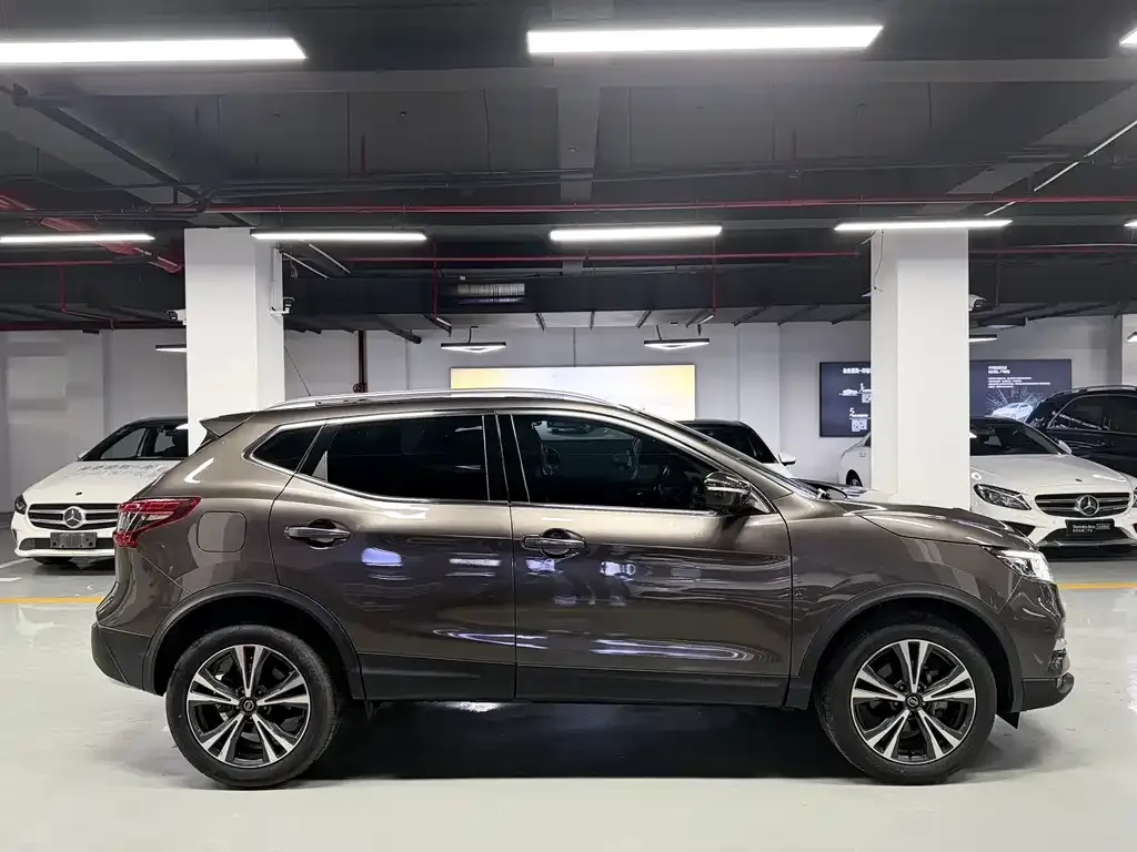 Nissan Qashqai 2021 из CN, фото 5