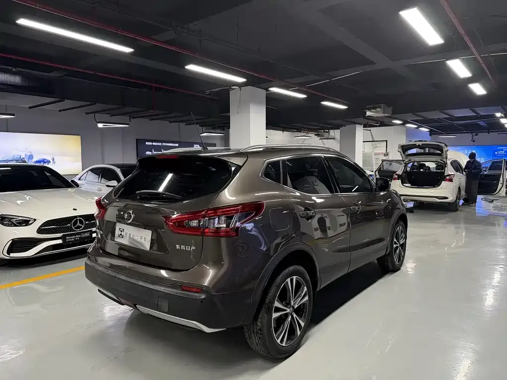Nissan Qashqai 2021 из CN, фото 9