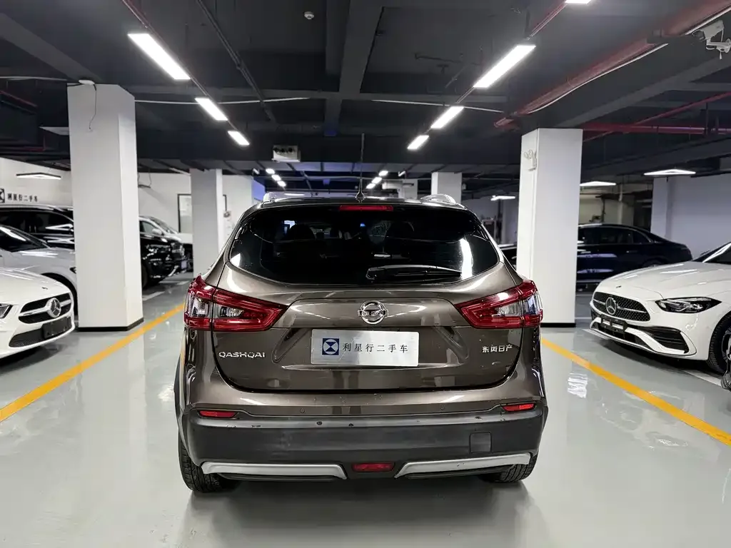 Nissan Qashqai 2021 из CN, фото 3