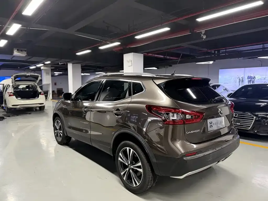Nissan Qashqai 2021 из CN, фото 8