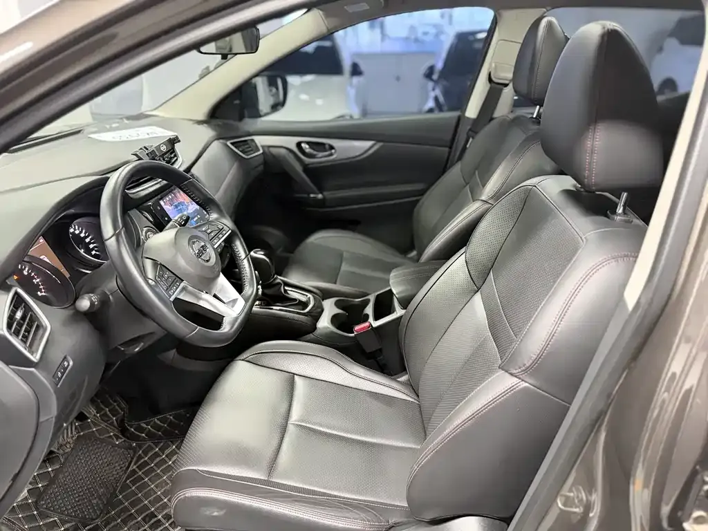 Nissan Qashqai 2021 из CN, фото 10