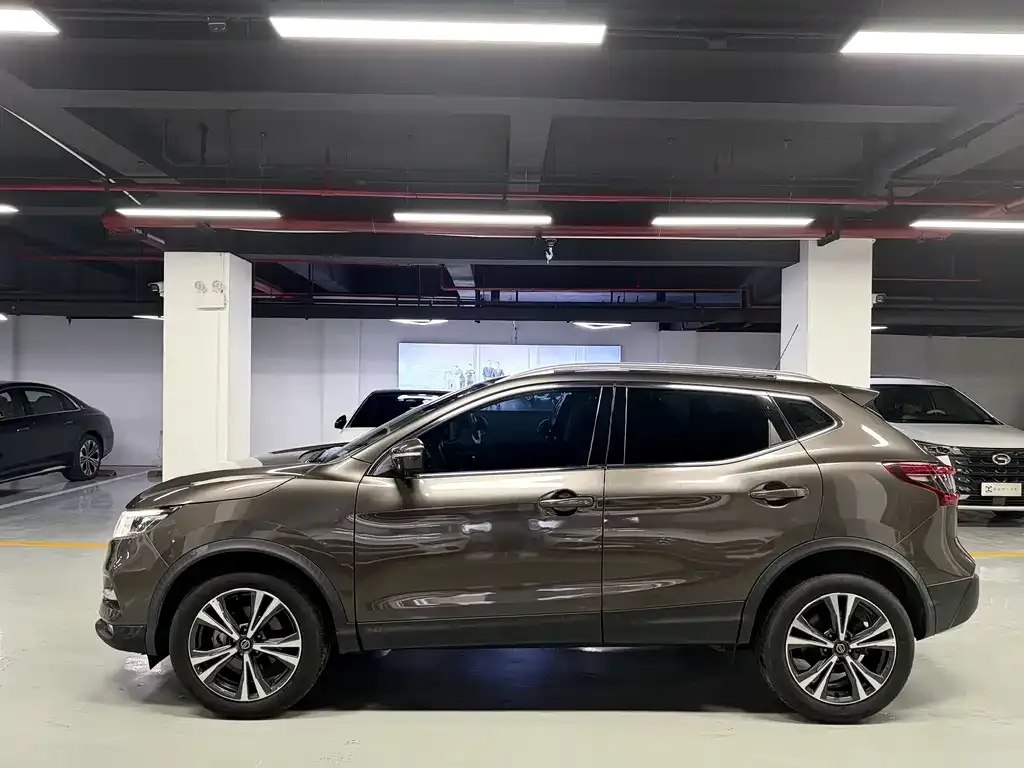 Nissan Qashqai 2021 из CN, фото 7