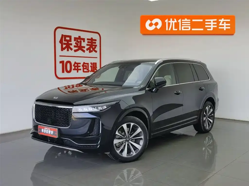 Li Auto ONE 2021 из CN, фото 1