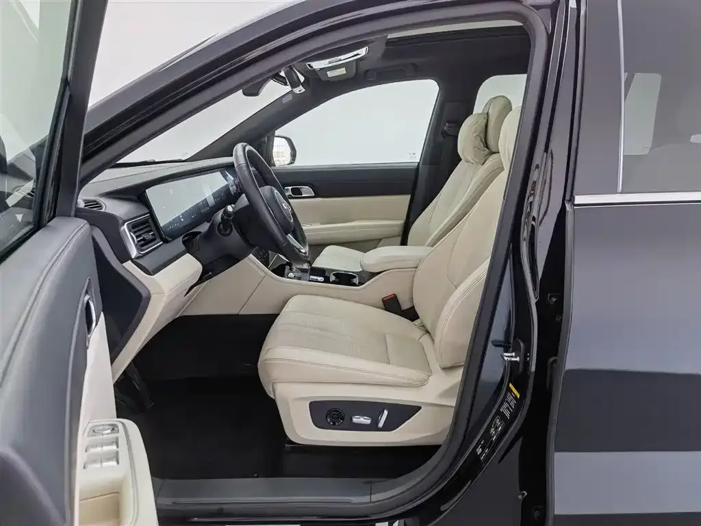 Li Auto ONE 2021 из CN, фото 7