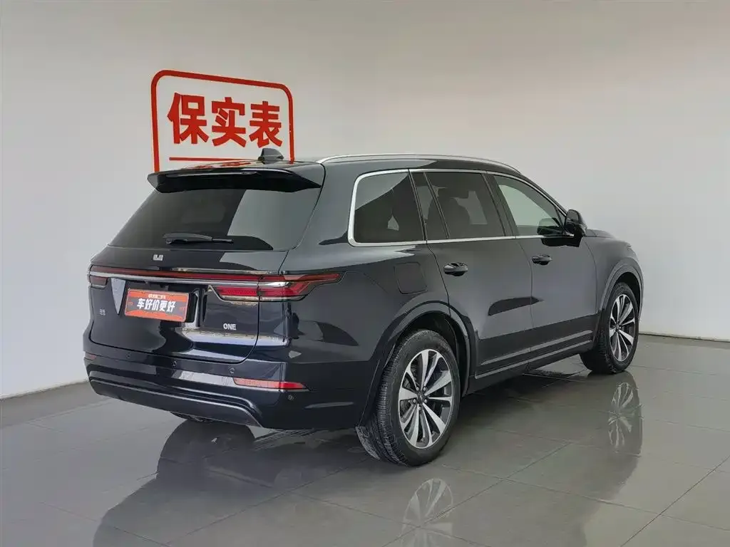 Li Auto ONE 2021 из CN, фото 5