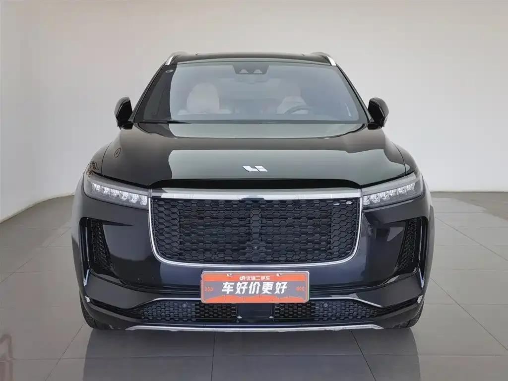 Li Auto ONE 2021 из CN, фото 6