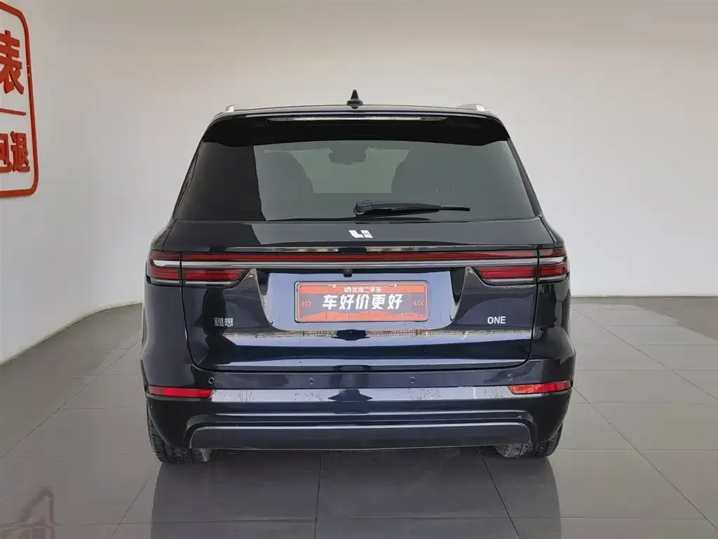 Li Auto ONE 2021 из CN, фото 4