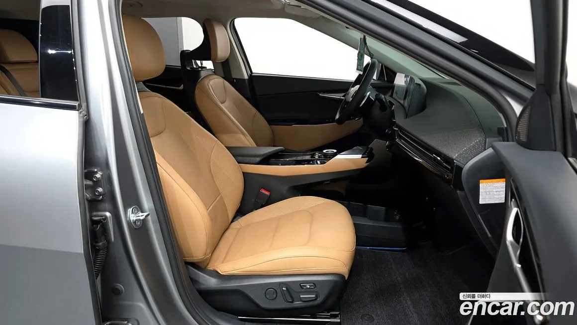 Kia EV6 2022 из KR, фото 6