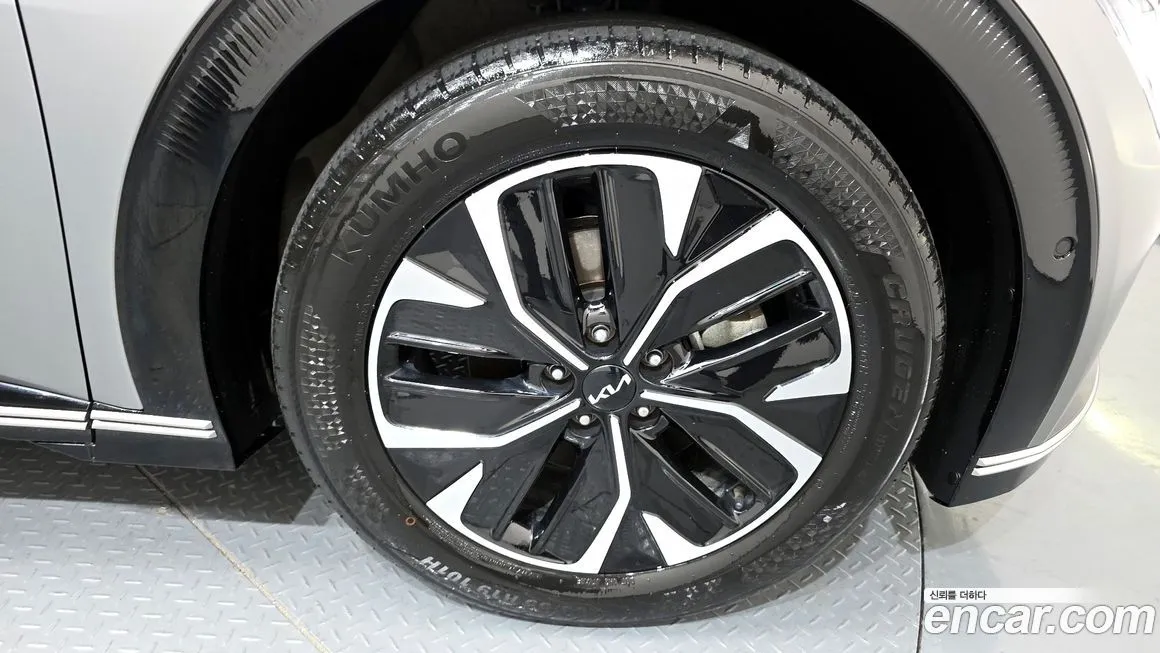 Kia EV6 2022 из KR, фото 7