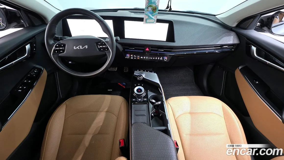 Kia EV6 2022 из KR, фото 8