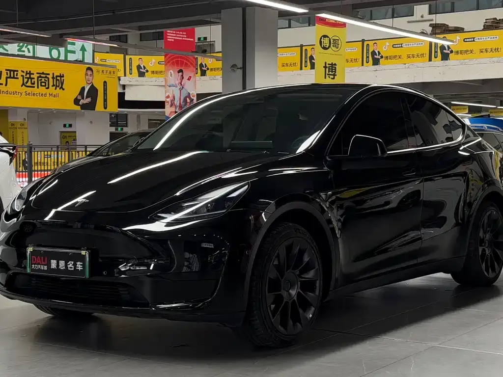 Tesla Model Y 2022 из CN, фото 1