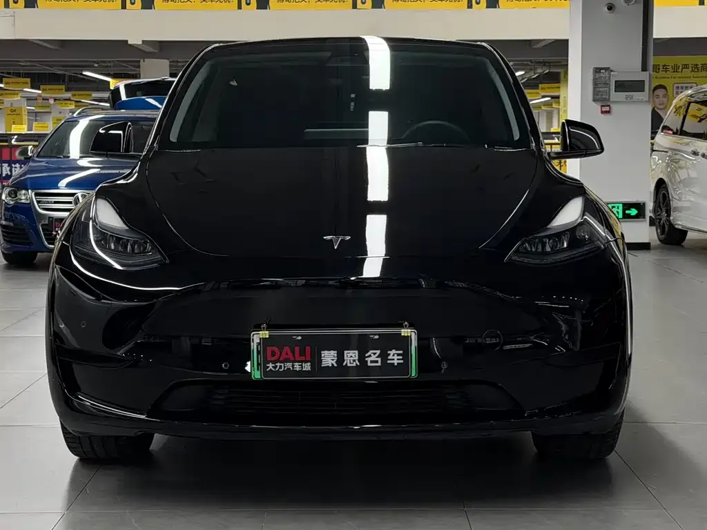 Tesla Model Y 2022 из CN, фото 4