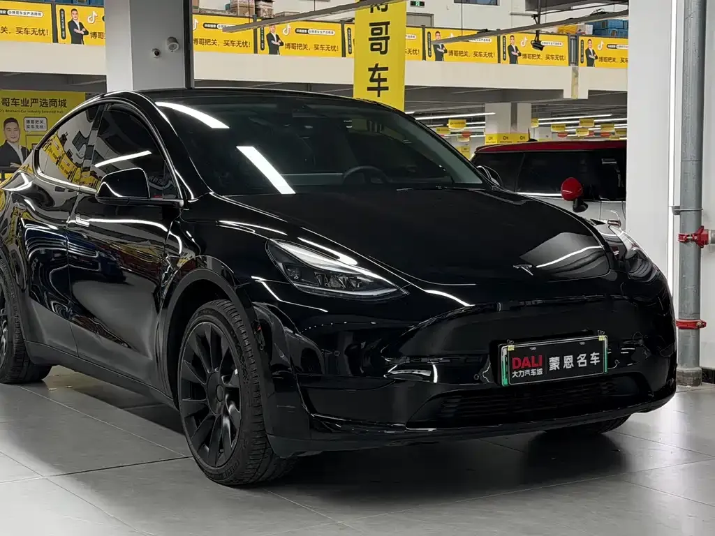 Tesla Model Y 2022 из CN, фото 8