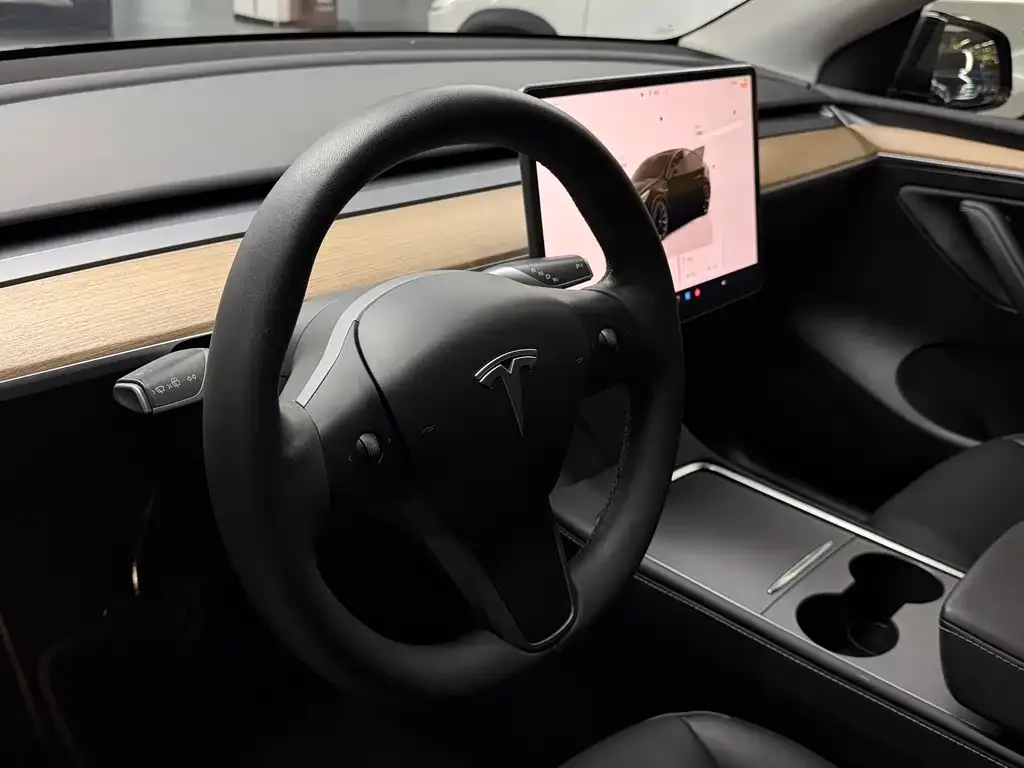 Tesla Model Y 2022 из CN, фото 7