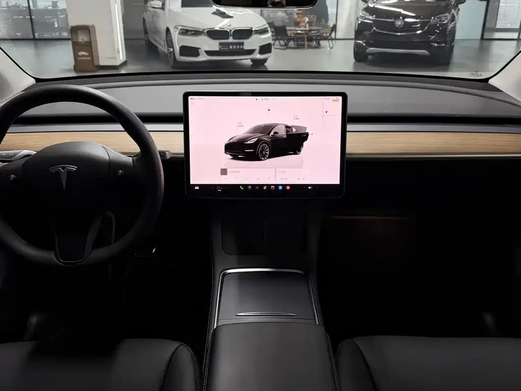Tesla Model Y 2022 из CN, фото 3