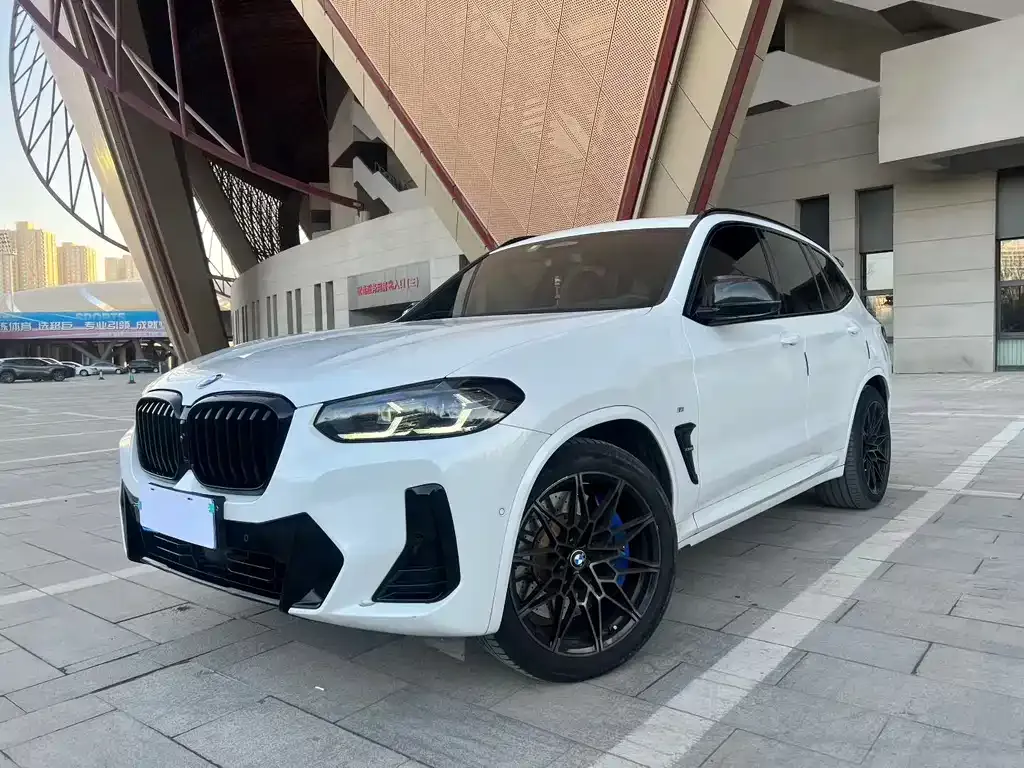 BMW X3 — фото 1