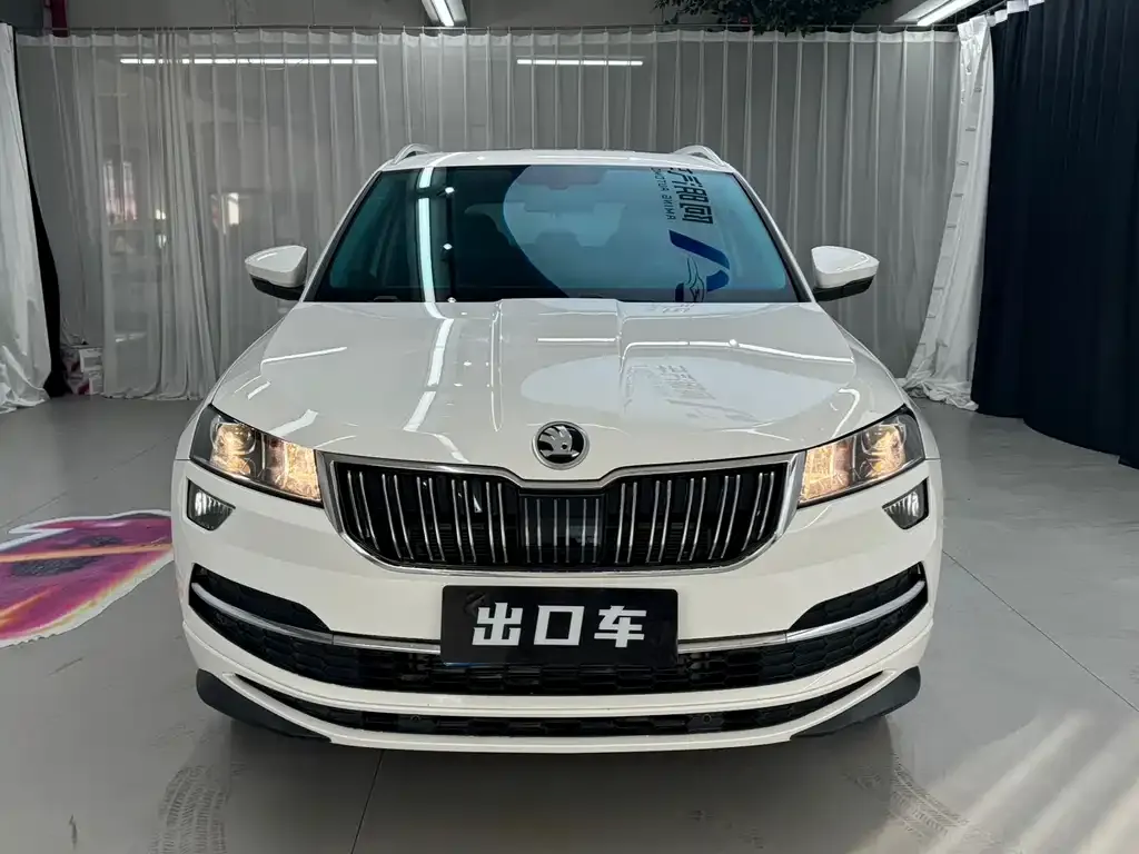 Skoda Karoq 2022 из CN, фото 10
