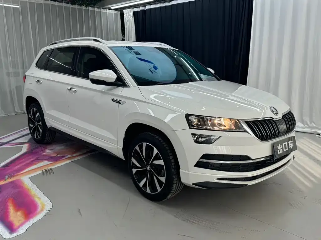 Skoda Karoq 2022 из CN, фото 3