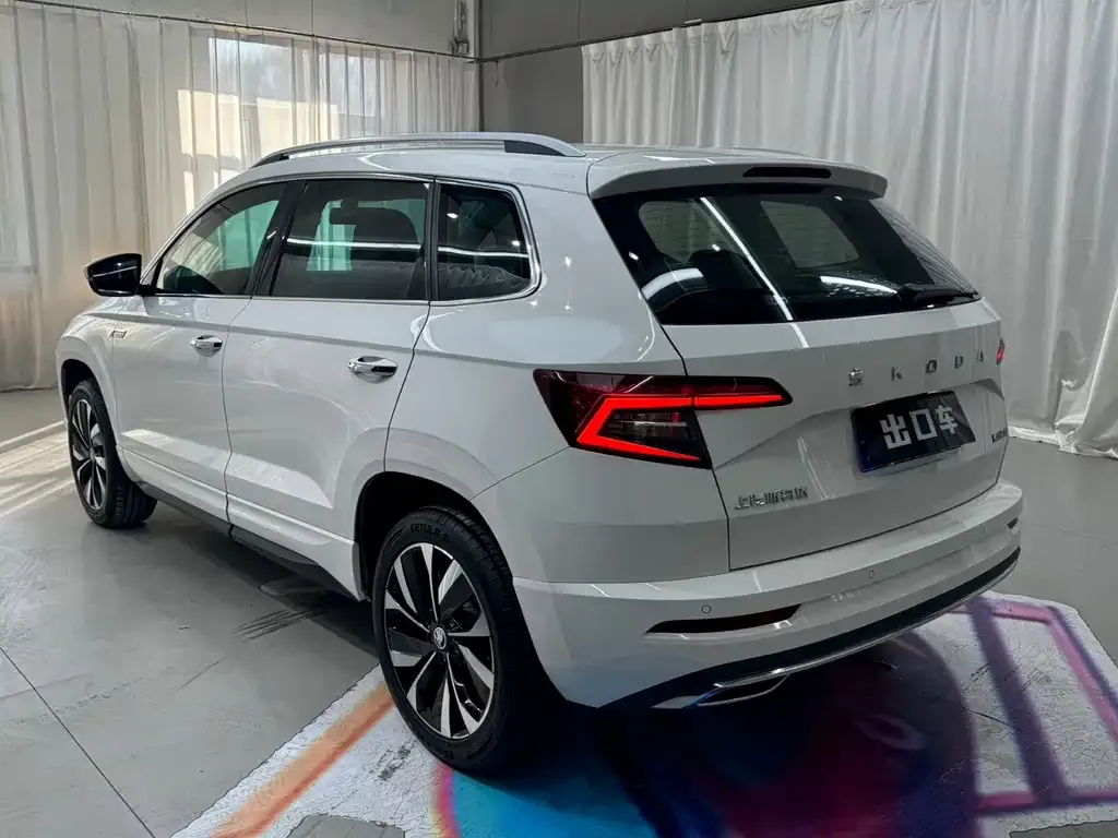 Skoda Karoq 2022 из CN, фото 8