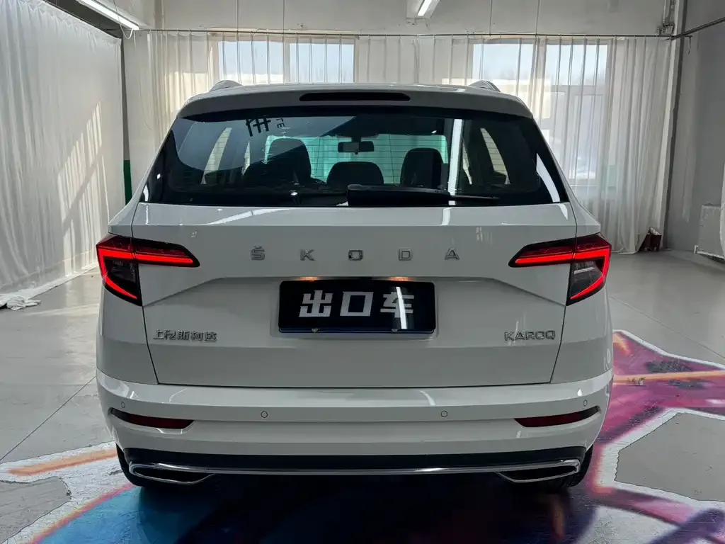 Skoda Karoq 2022 из CN, фото 7