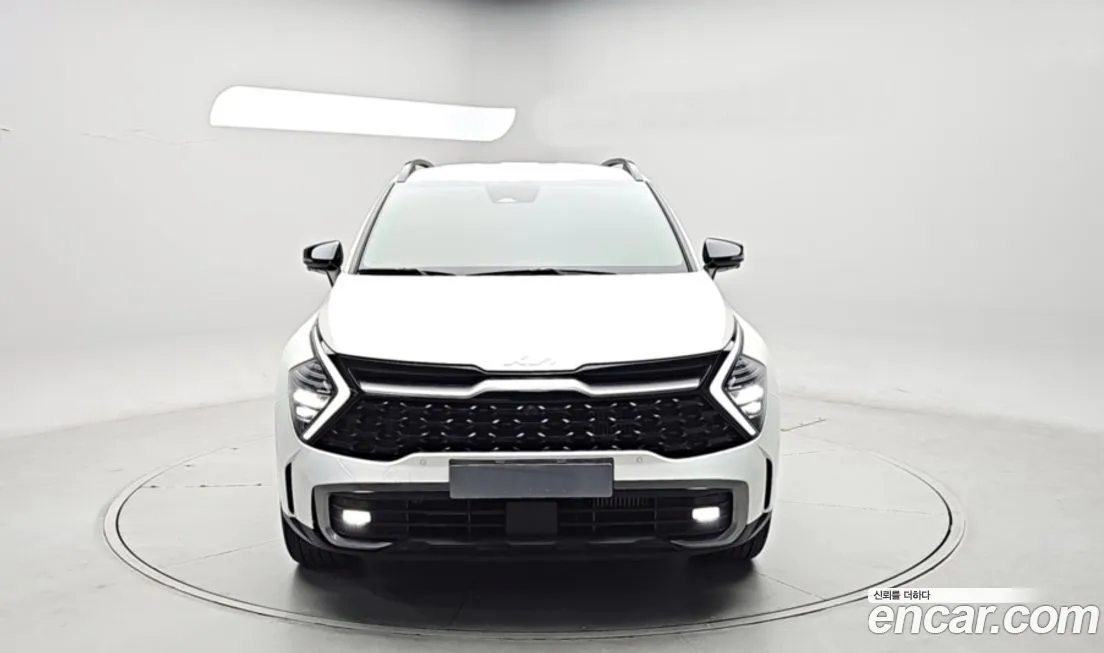 Kia Sportage — фото 1