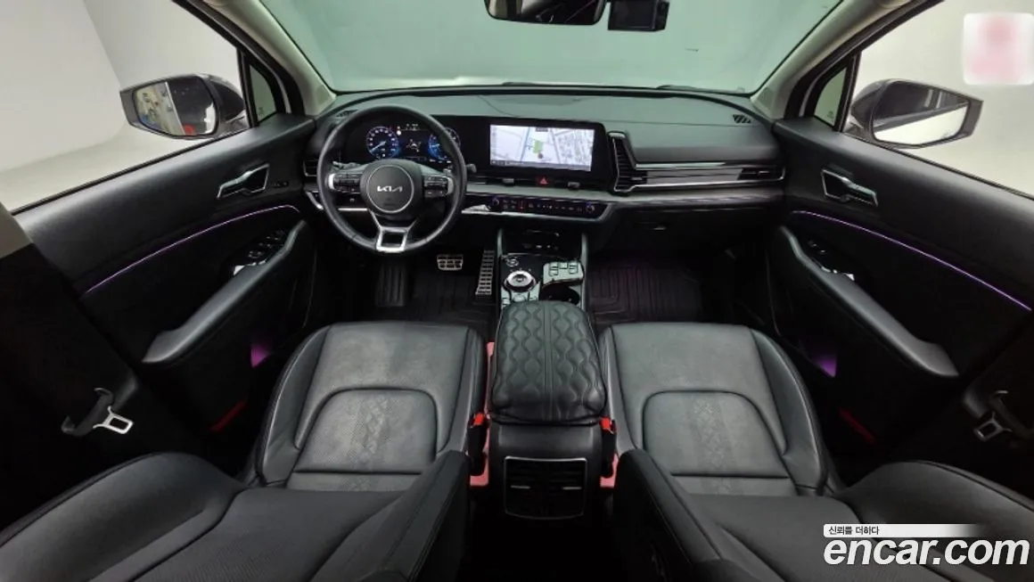 Kia Sportage — фото 9