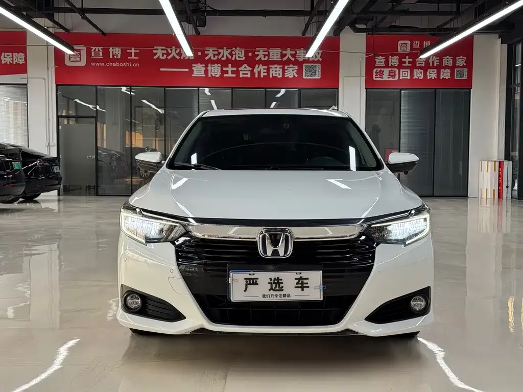 Honda Crider — фото 10