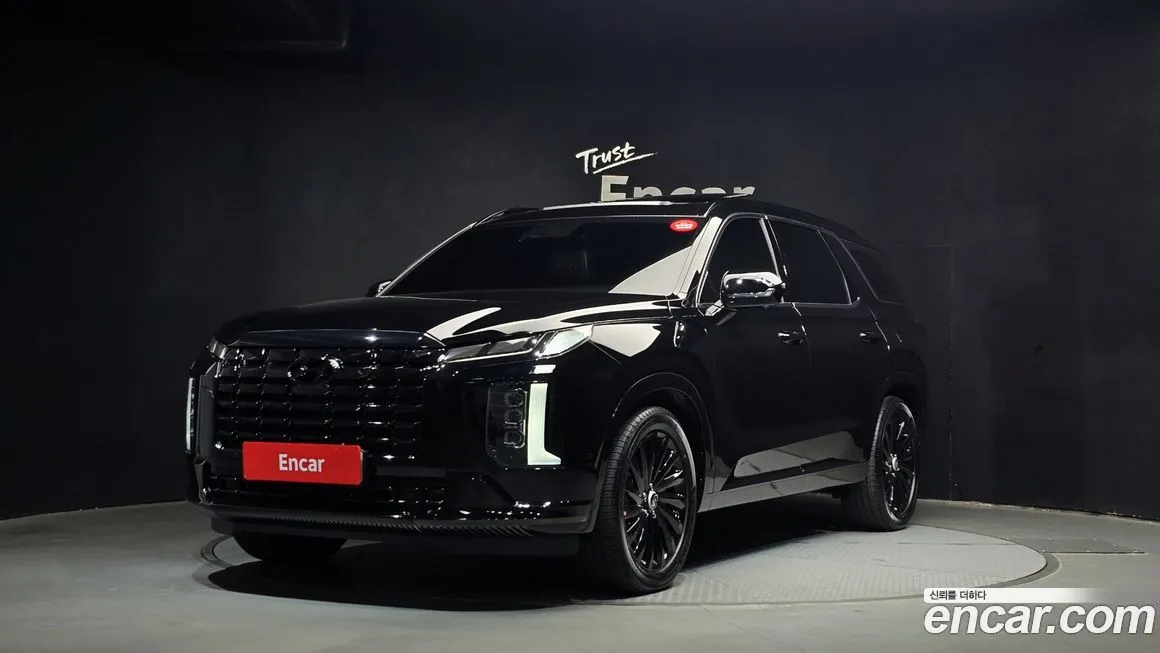 Hyundai Palisade 2024 из KR, фото 1