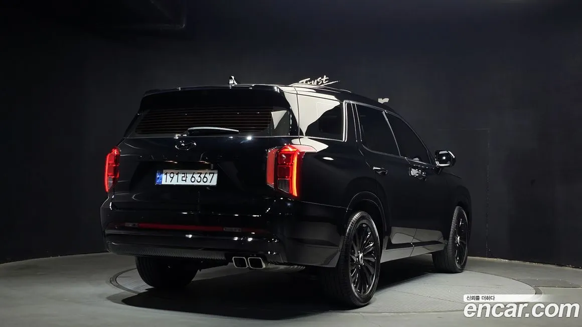 Hyundai Palisade 2024 из KR, фото 4
