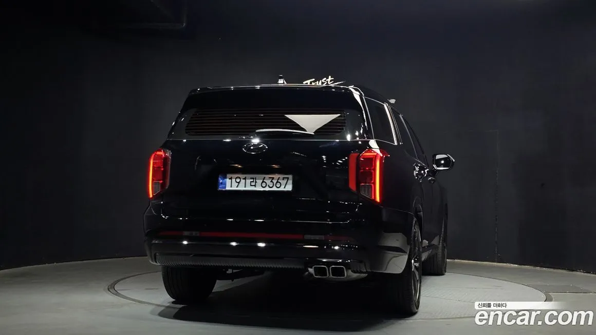Hyundai Palisade 2024 из KR, фото 5
