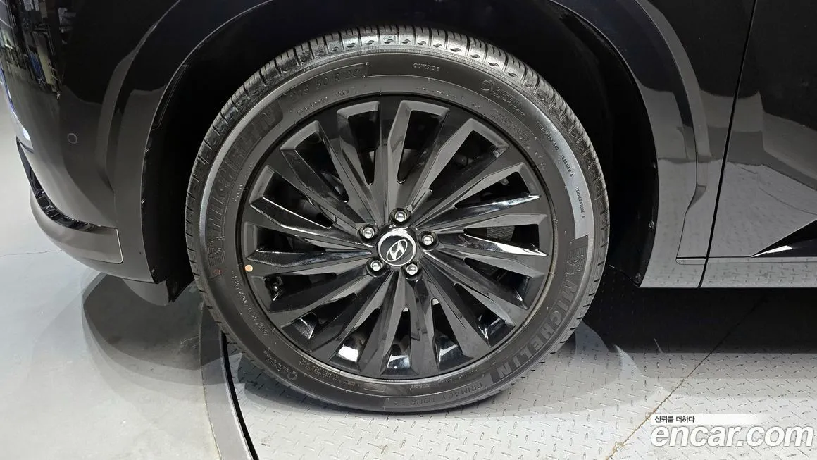 Hyundai Palisade 2024 из KR, фото 10