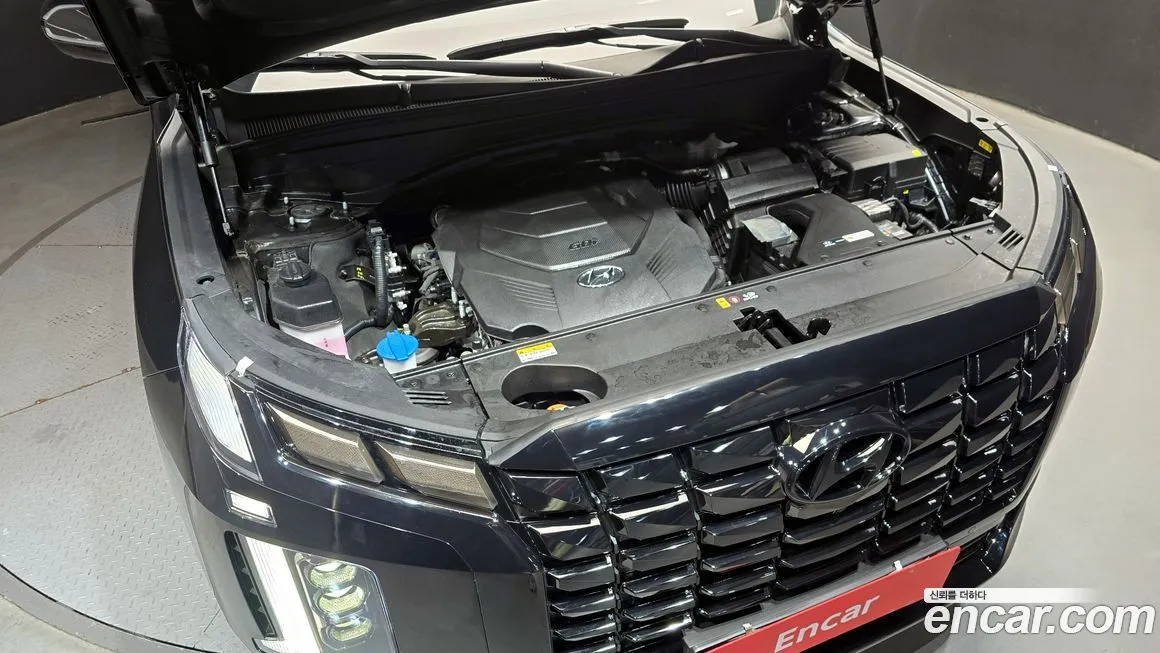 Hyundai Palisade 2024 из KR, фото 6