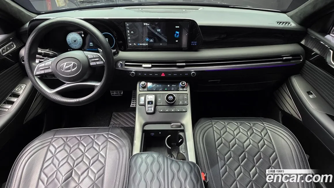Hyundai Palisade 2024 из KR, фото 9