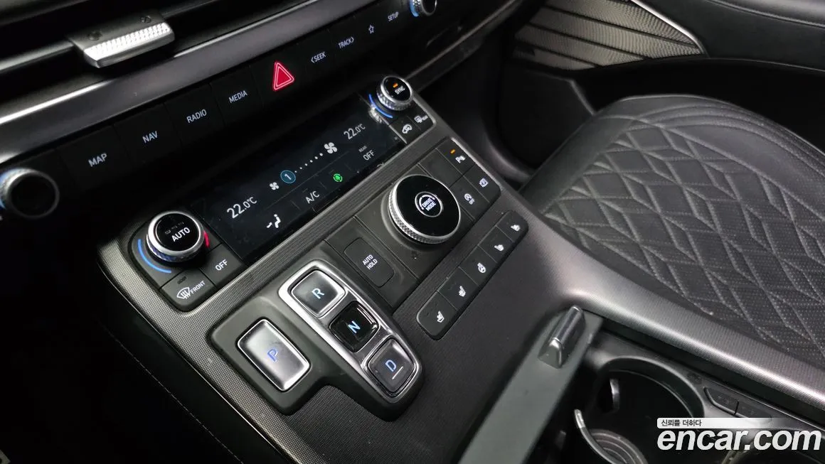 Hyundai Palisade 2024 из KR, фото 2