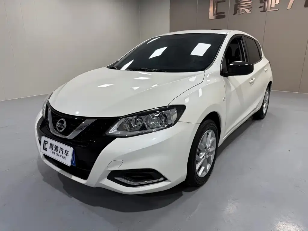 Nissan Tiida 2024 из CN, фото 1