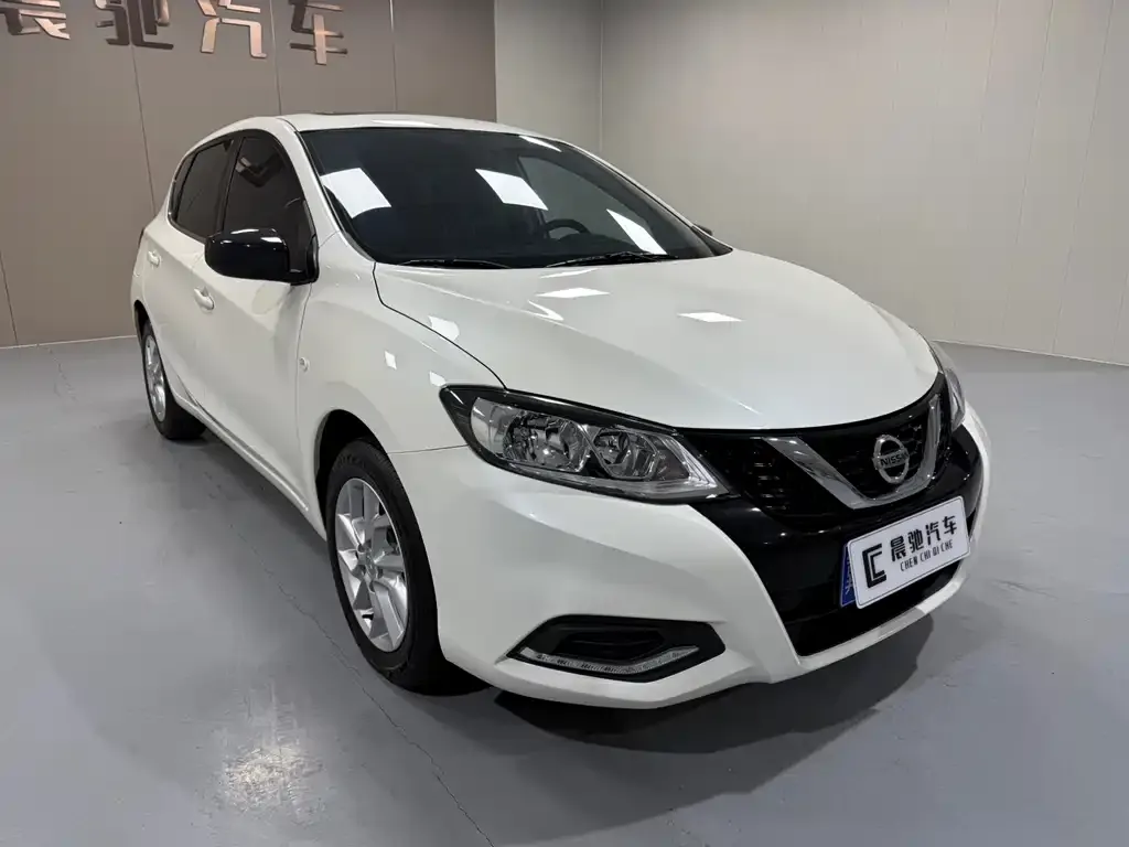 Nissan Tiida 2024 из CN, фото 6