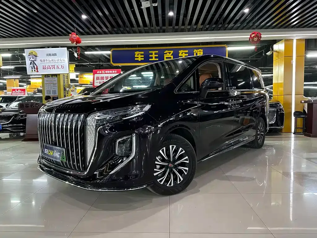 Hongqi HQ9 PHEV — фото 1