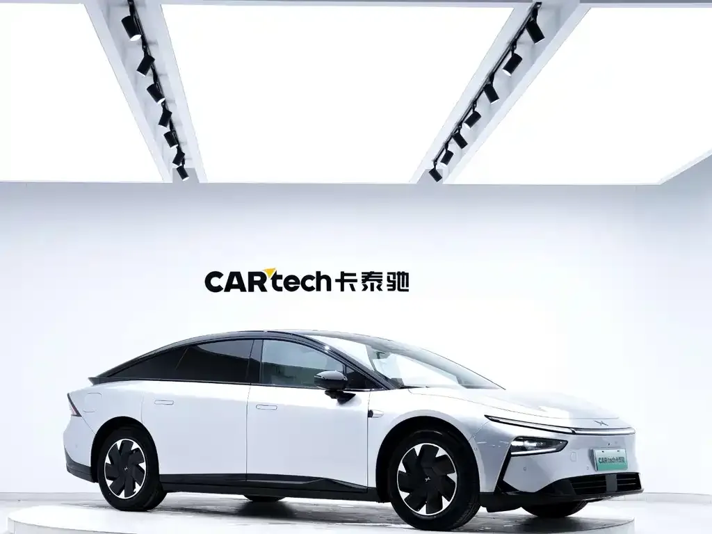 XPeng P7+ 2025 из CN, фото 5