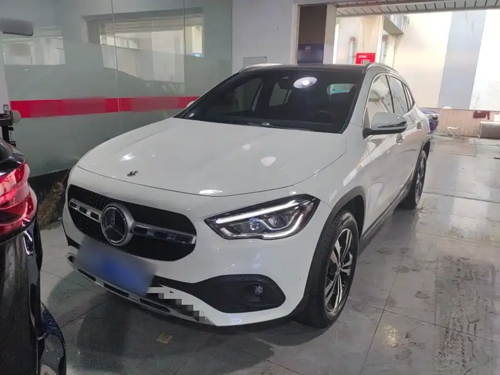 Mercedes-Benz GLA 2022 из CN, фото 1