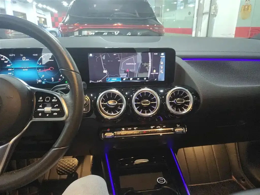 Mercedes-Benz GLA 2022 из CN, фото 6