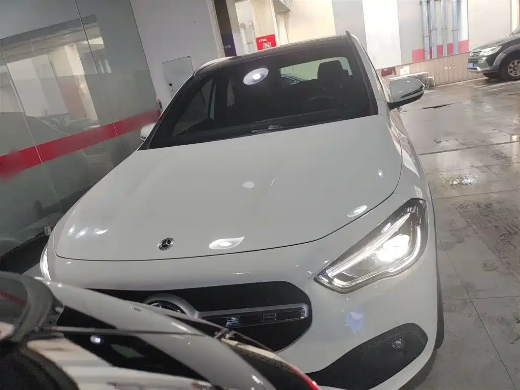 Mercedes-Benz GLA 2022 из CN, фото 5