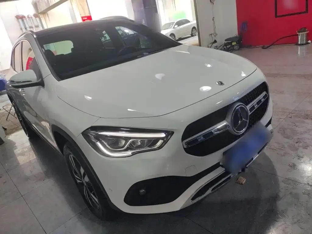 Mercedes-Benz GLA 2022 из CN, фото 10