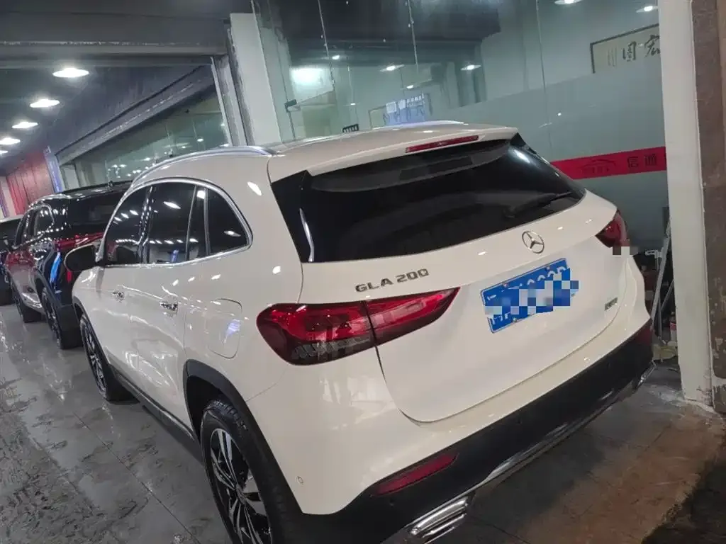 Mercedes-Benz GLA 2022 из CN, фото 4