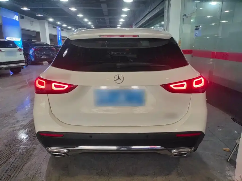 Mercedes-Benz GLA 2022 из CN, фото 8