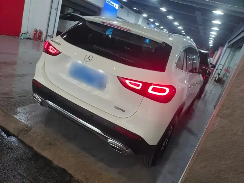 Mercedes-Benz GLA 2022 из CN, фото 9