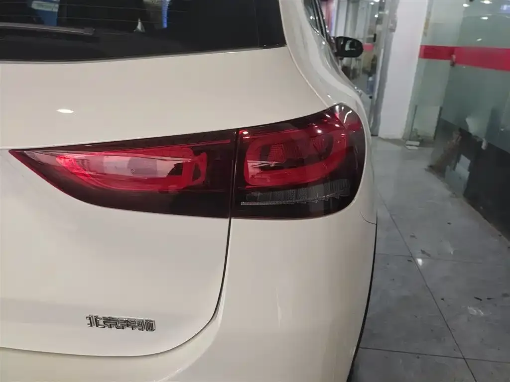 Mercedes-Benz GLA 2022 из CN, фото 2