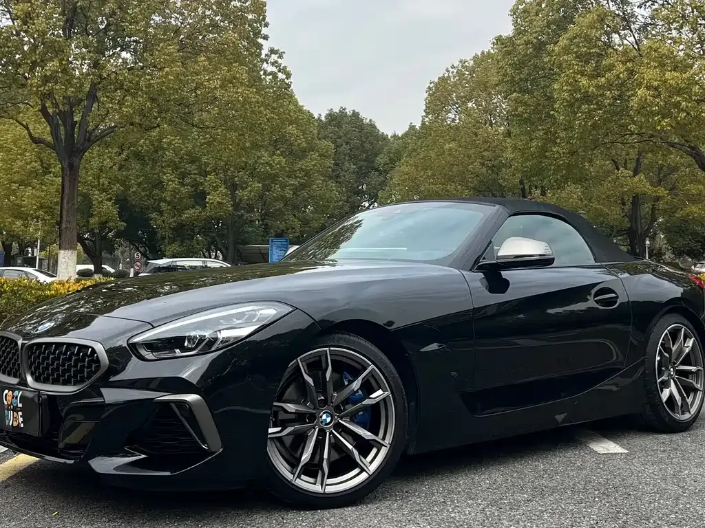 BMW Z4 2021 из CN, фото 1