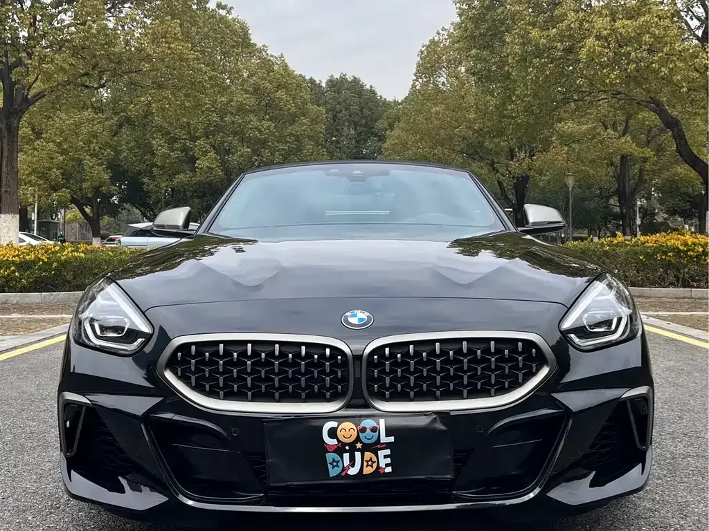 BMW Z4 2021 из CN, фото 7